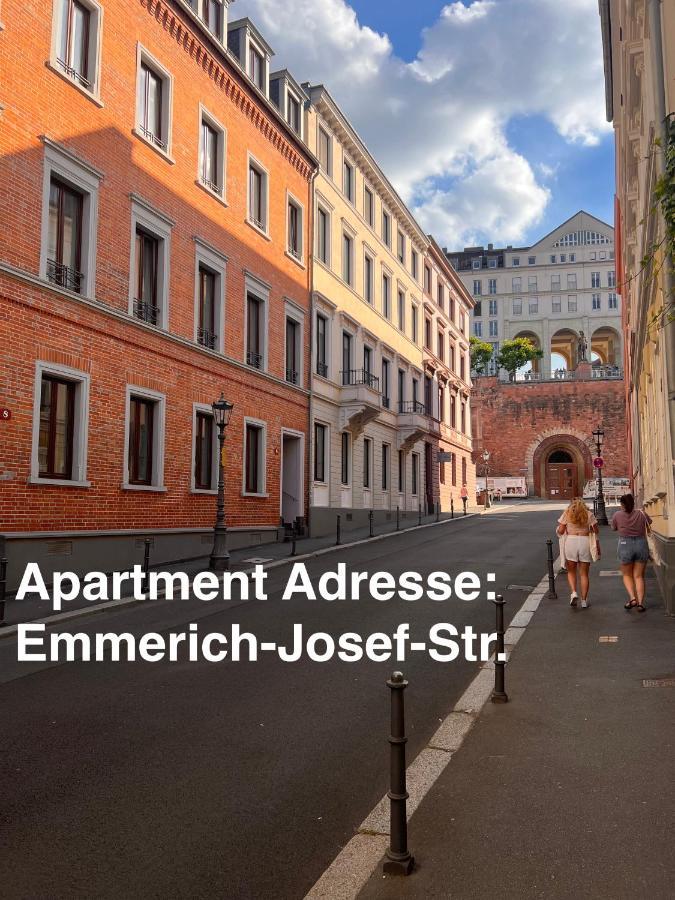 The Apartment Central Майнц Экстерьер фото