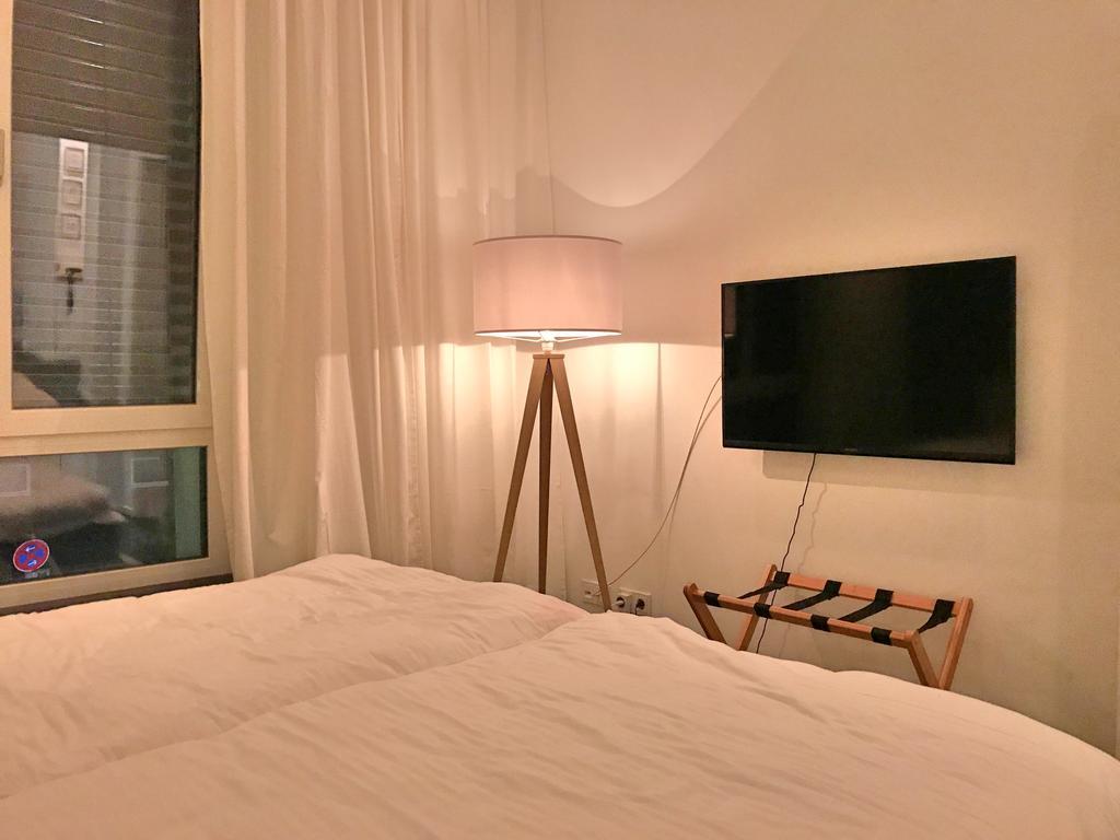 The Apartment Central Майнц Экстерьер фото