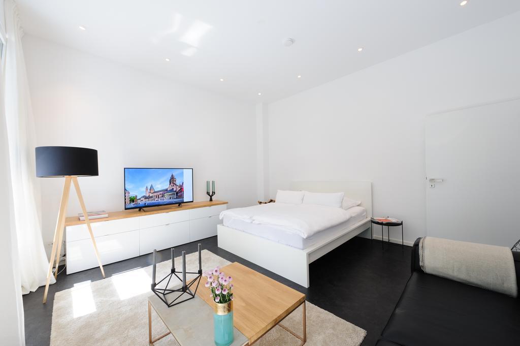 The Apartment Central Майнц Экстерьер фото