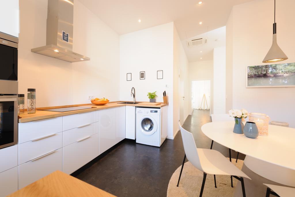 The Apartment Central Майнц Экстерьер фото